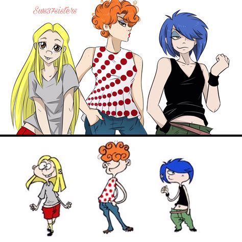 ed edd n eddy sarah|ed edd eddy kanker sisters.